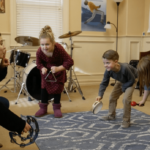 Rock 'N' Rhythm Makers (Ages 3-5)
